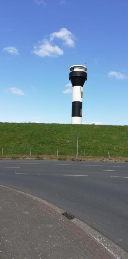 Ferienhaus Apfelbluete Twielenfleth Exteriér fotografie