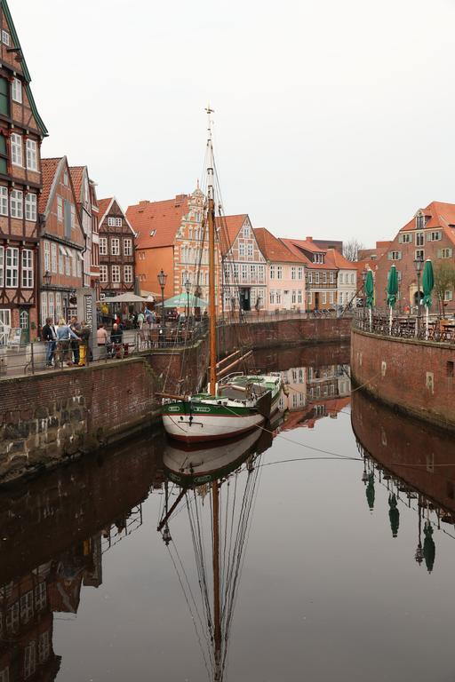 Ferienhaus Apfelbluete Twielenfleth Exteriér fotografie