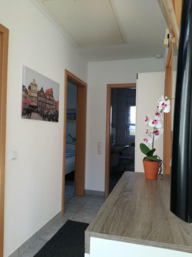 Ferienhaus Apfelbluete Twielenfleth Exteriér fotografie