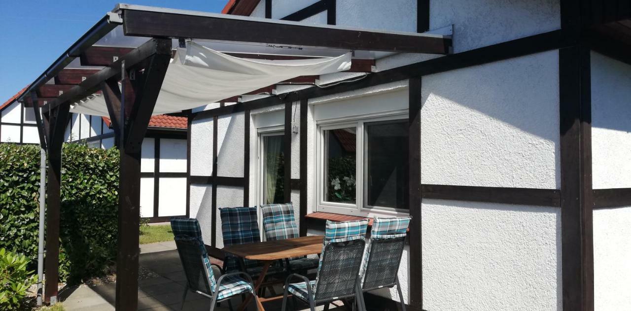 Ferienhaus Apfelbluete Twielenfleth Exteriér fotografie