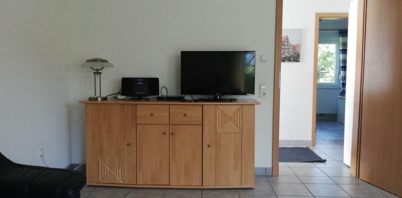 Ferienhaus Apfelbluete Twielenfleth Exteriér fotografie