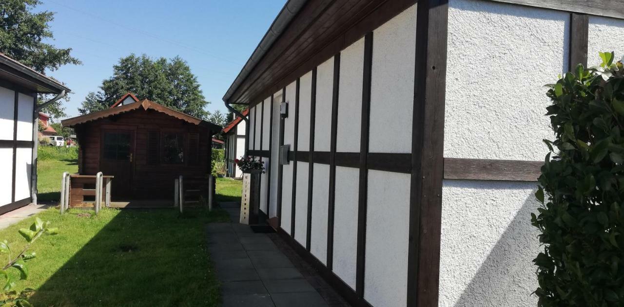 Ferienhaus Apfelbluete Twielenfleth Exteriér fotografie